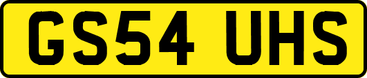 GS54UHS