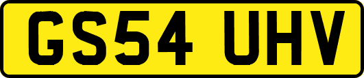 GS54UHV