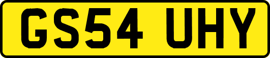 GS54UHY