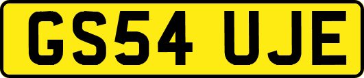 GS54UJE