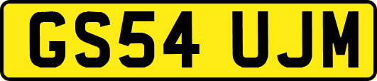GS54UJM