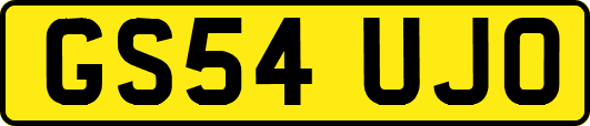 GS54UJO
