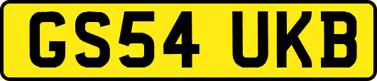 GS54UKB