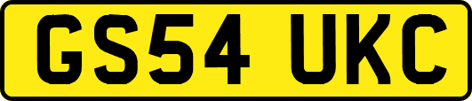 GS54UKC