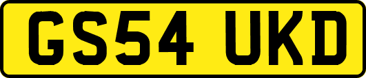 GS54UKD