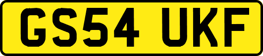 GS54UKF