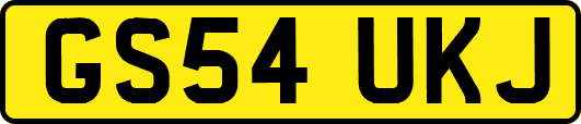 GS54UKJ