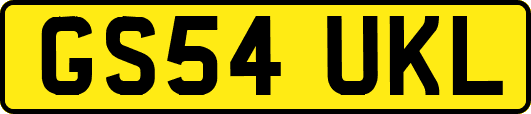 GS54UKL