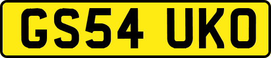 GS54UKO