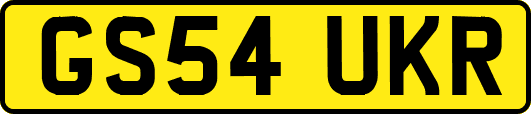 GS54UKR