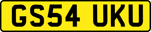 GS54UKU