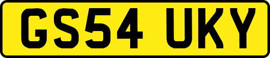 GS54UKY