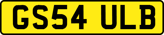 GS54ULB