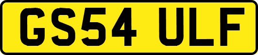 GS54ULF