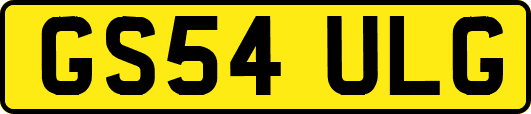 GS54ULG