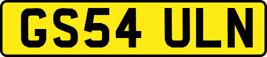 GS54ULN