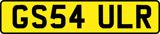 GS54ULR