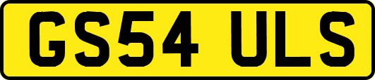 GS54ULS