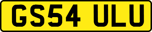 GS54ULU