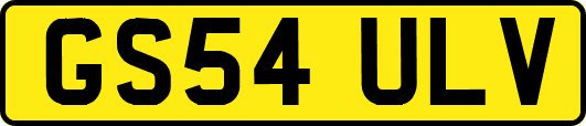 GS54ULV