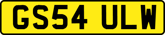 GS54ULW