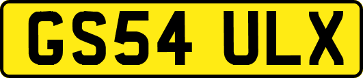 GS54ULX