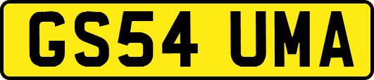 GS54UMA