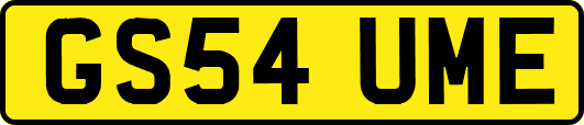 GS54UME