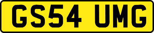 GS54UMG