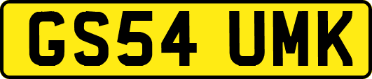 GS54UMK