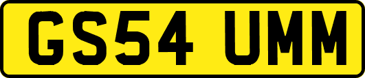 GS54UMM