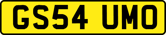 GS54UMO