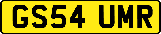 GS54UMR