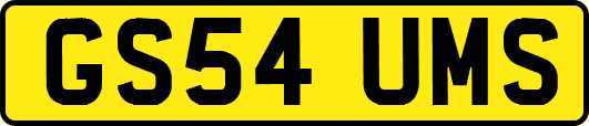 GS54UMS