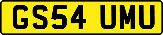 GS54UMU
