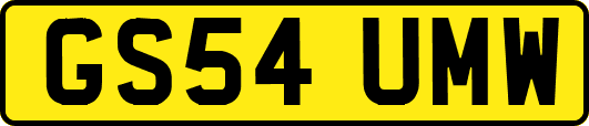 GS54UMW