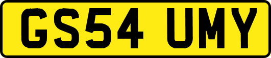 GS54UMY
