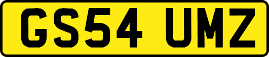 GS54UMZ