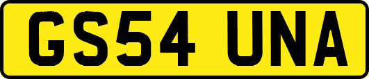GS54UNA