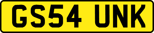 GS54UNK
