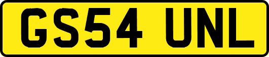 GS54UNL