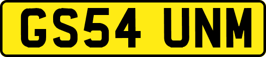 GS54UNM