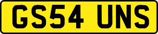 GS54UNS