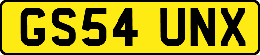 GS54UNX