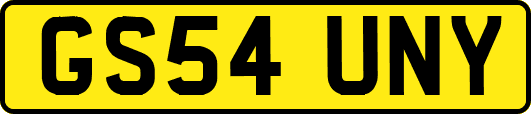GS54UNY