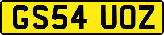 GS54UOZ