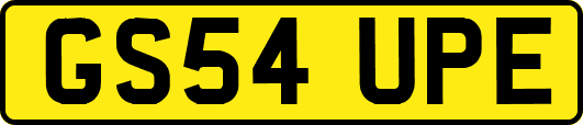 GS54UPE