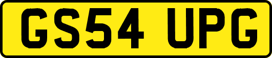 GS54UPG