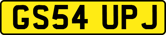 GS54UPJ