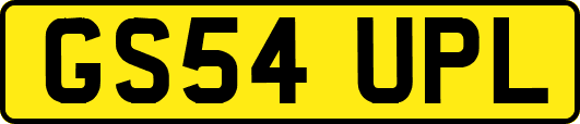 GS54UPL